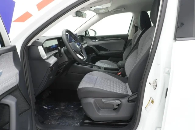 New 2026 Pure White Volkswagen S image 15