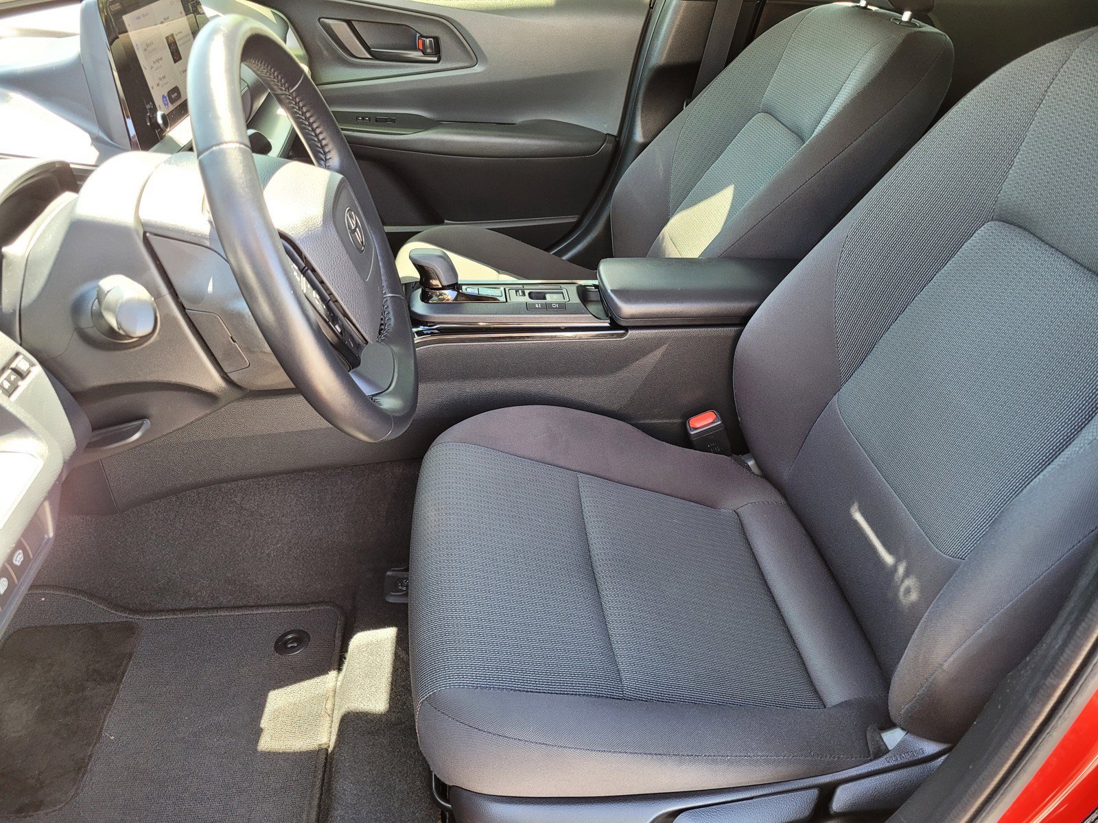 Used 2023 Red Toyota  image 16