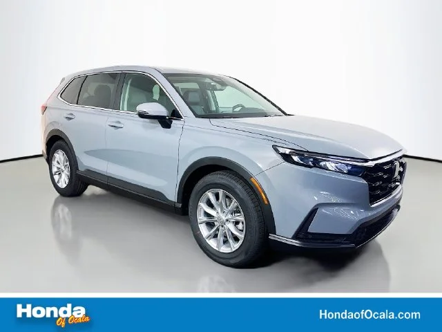 2025 Honda CR-V