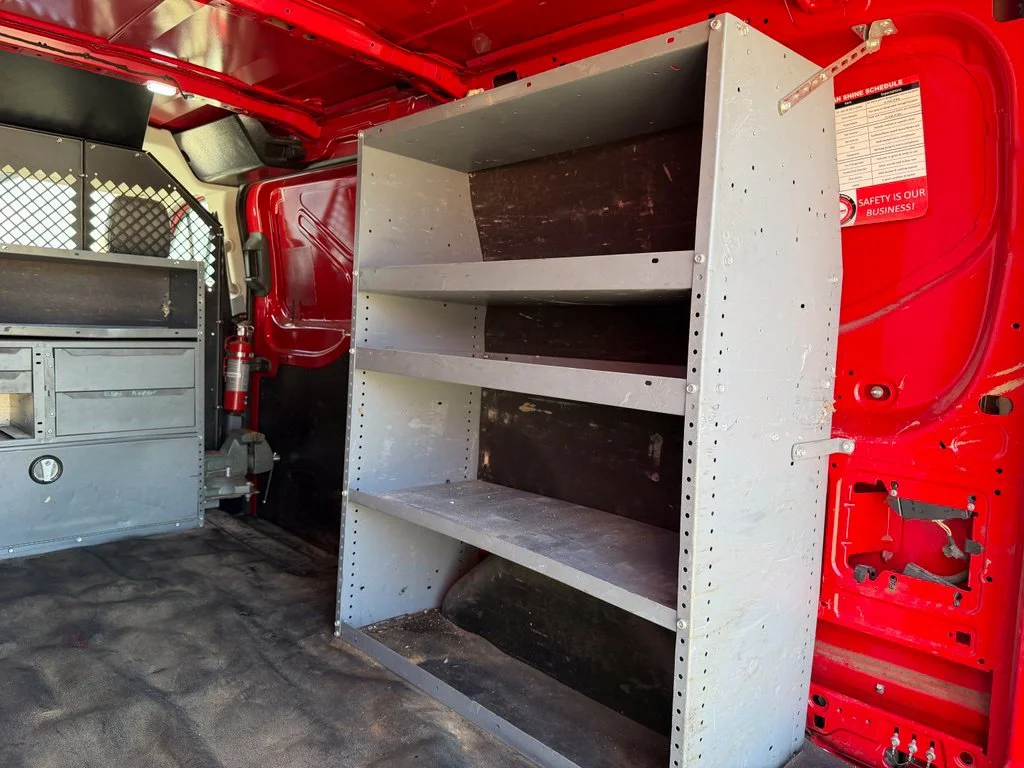 Used 2015 Red Ford Base image 29