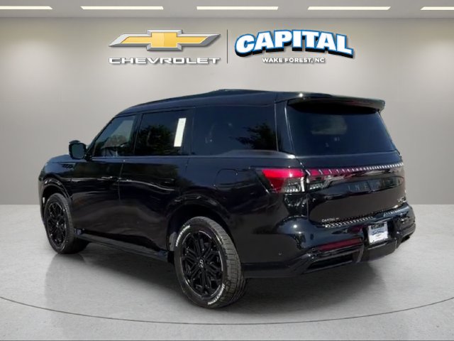 Used 2027 Black INFINITI SPORT image 4