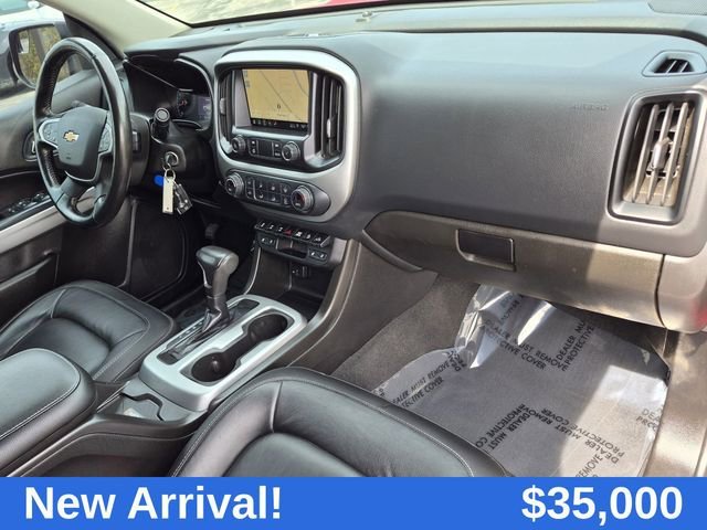 2021 Chevrolet Colorado ZR2 - Photo 28