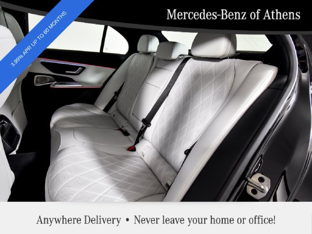 New 2026 Black Mercedes-Benz E 350 image 5