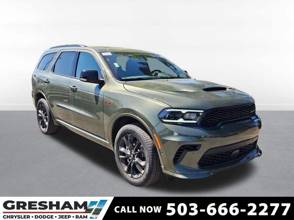 2026 Dodge Durango GT Plus AWD's photo