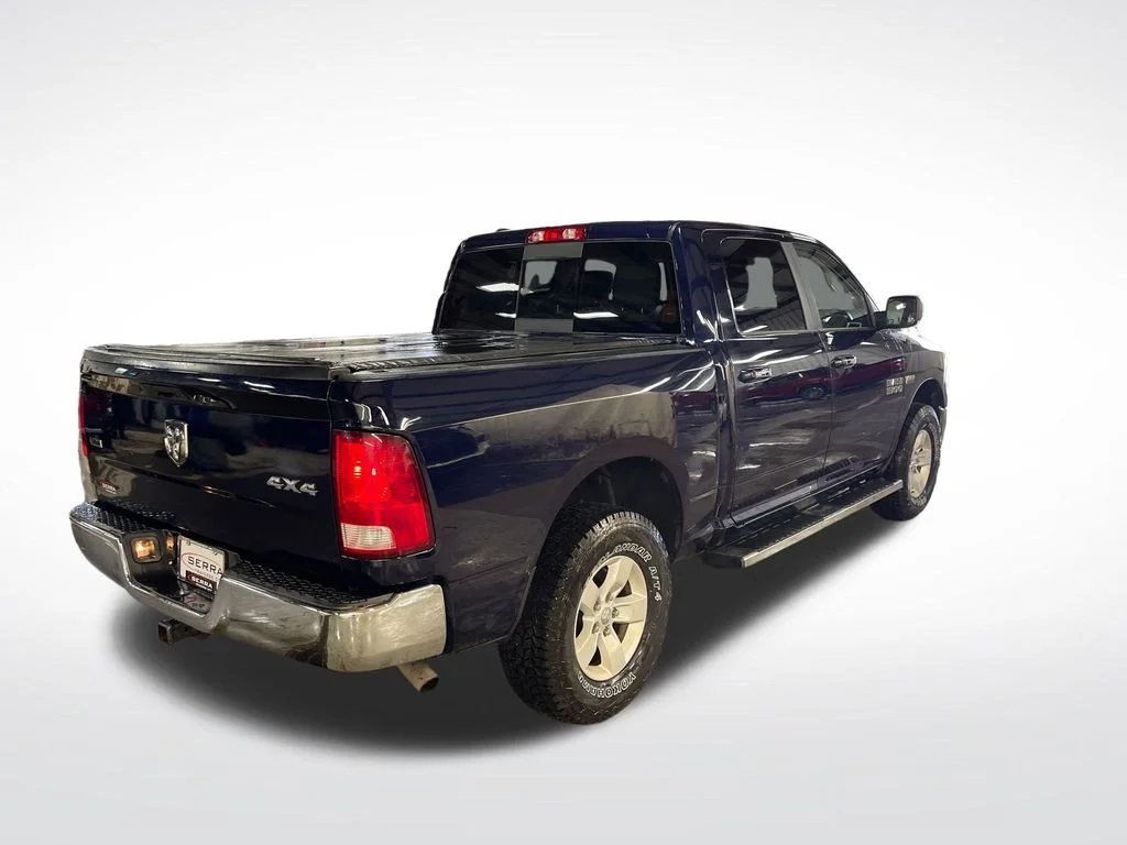Used 2017 Blue Ram SLT image 5