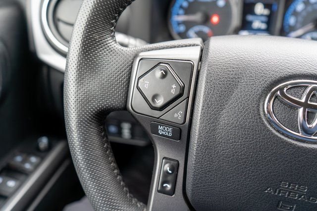 Used 2023 Black Toyota TRD Sport image 24