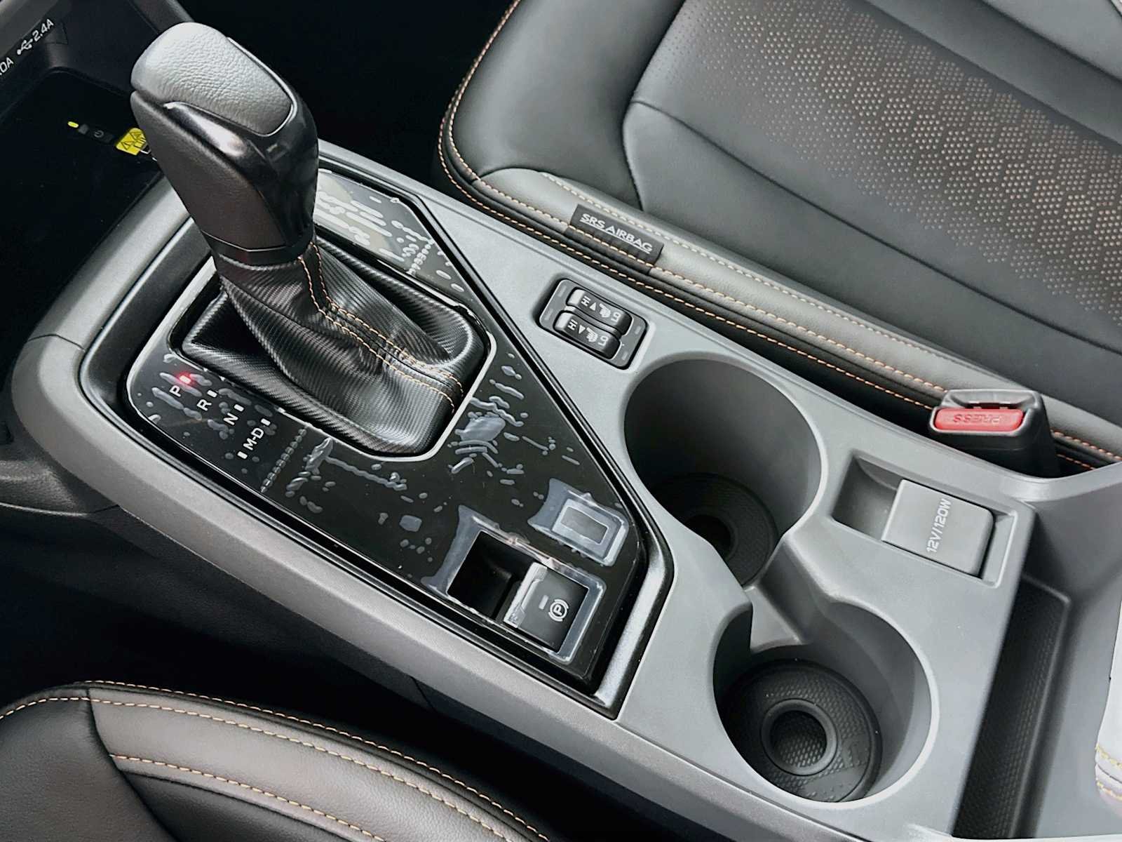 New 2026 ICE SILVER METALLIC Subaru Limited image 15