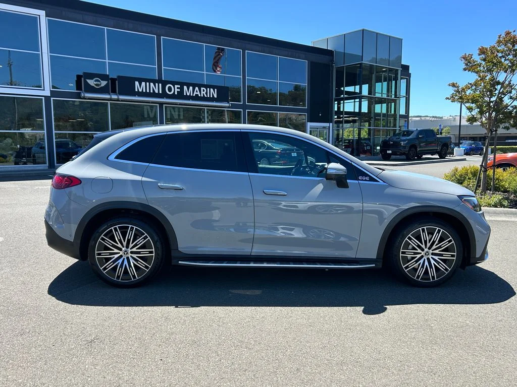 Used 2023 White Mercedes-Benz 350+ SUV image 6