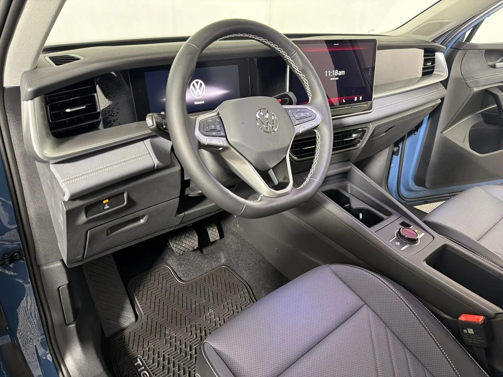 New 2026 Blue Volkswagen 2.0T SE image 8