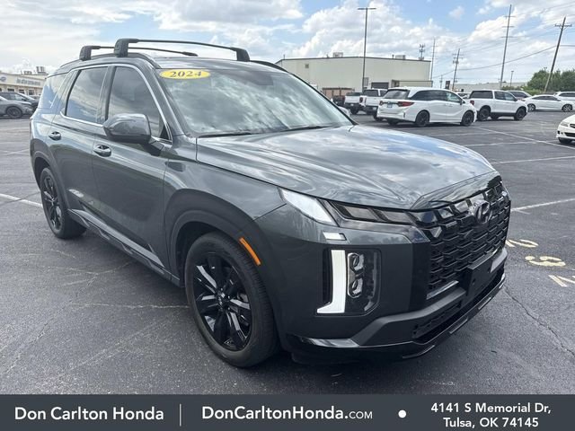 2024 Hyundai Palisade XRT FWD's photo