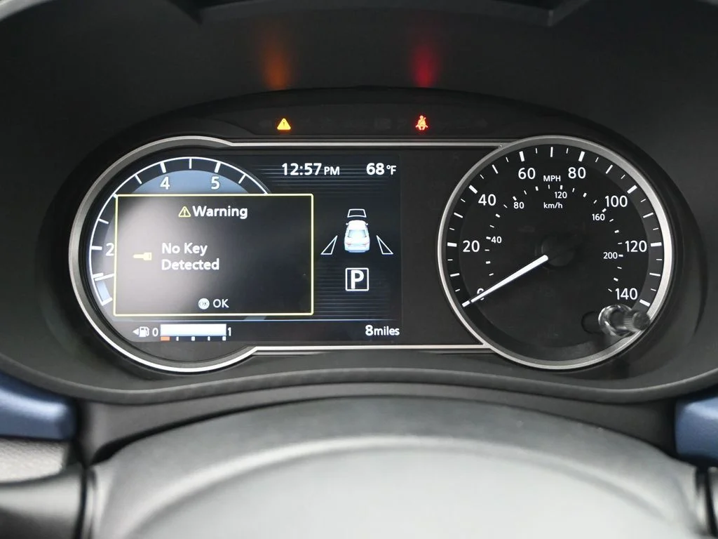 Certified Used 2025 Gray Nissan 1.6 SV image 20