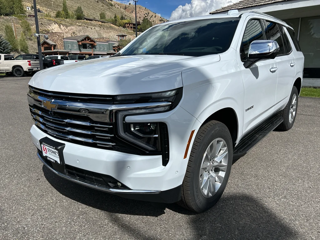 2026 Chevrolet Tahoe