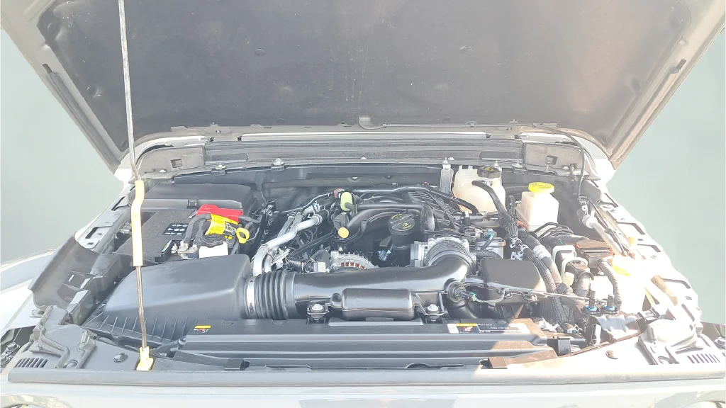 Used 2022 Gray Jeep High Altitude image 26