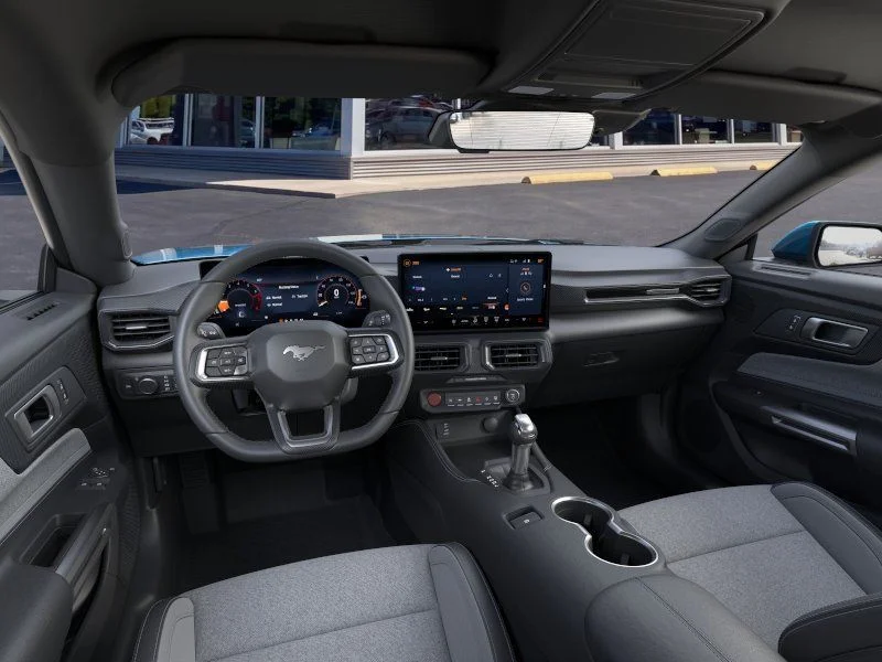 New 2026 Adriatic Blue Metallic Ford EcoBoost® Fastback image 9
