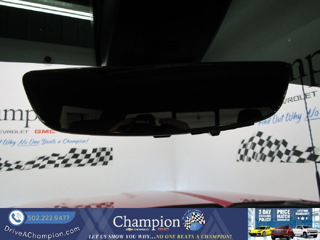 Certified Used 2023 CAYENNE RED TINTCOAT GMC Denali image 56