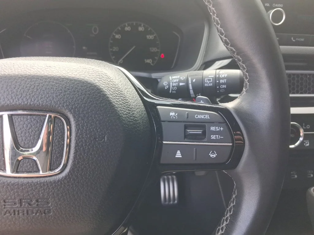 Used 2026 Black Honda Sport image 29