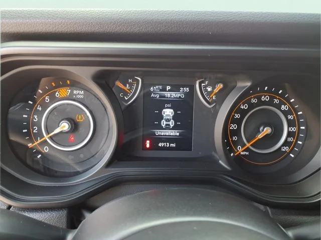 Used 2025 Blue Jeep Willys image 21