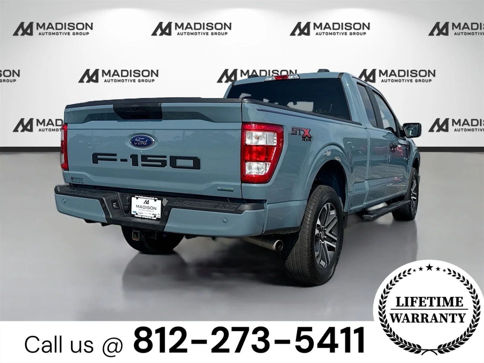 Certified Used 2023 Gray Ford XL image 5