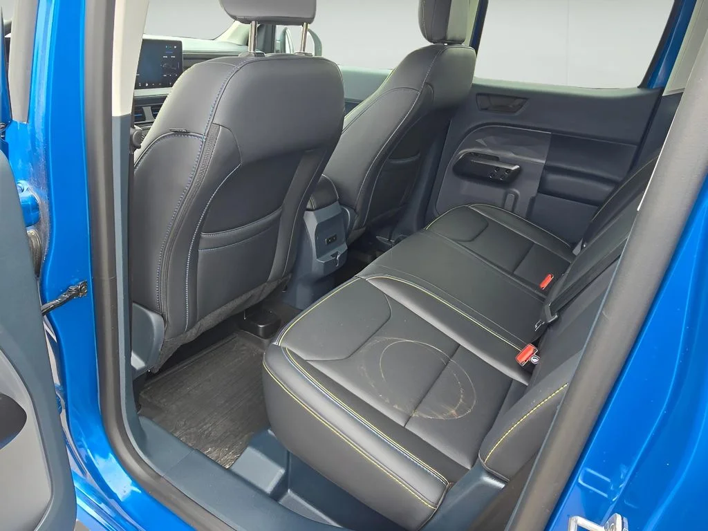 Used 2025 Velocity Blue Ford Lobo Standard image 26