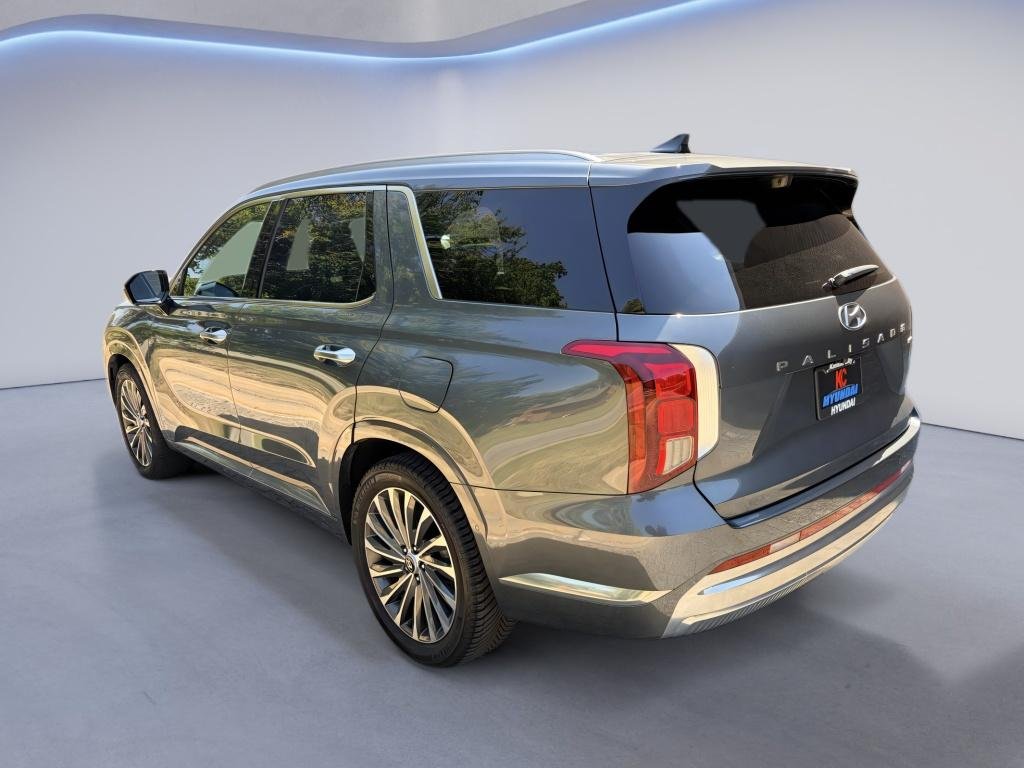 Used 2023 Steel Graphite Hyundai Calligraphy image 3