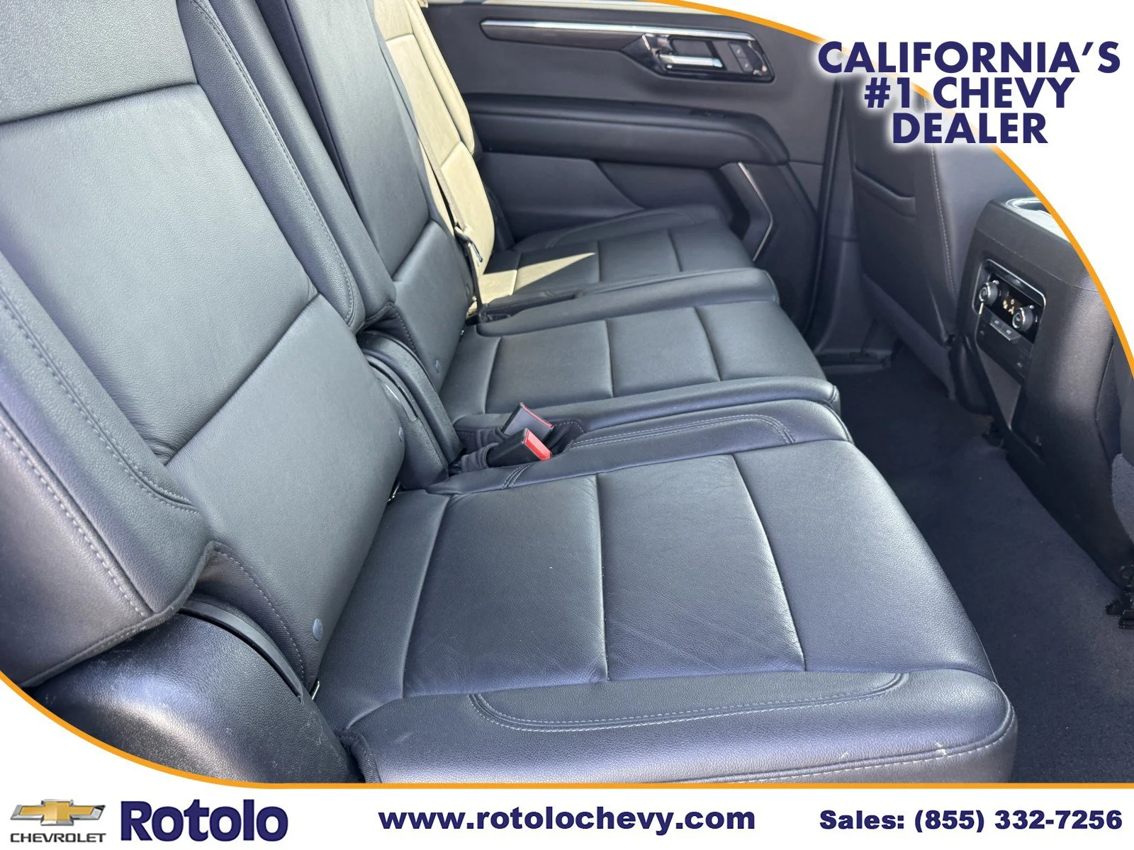 Used 2025 Black Chevrolet LT image 10