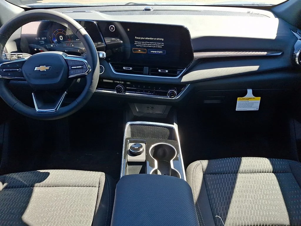 New 2026 Lakeshore Blue Metallic Chevrolet LT image 11