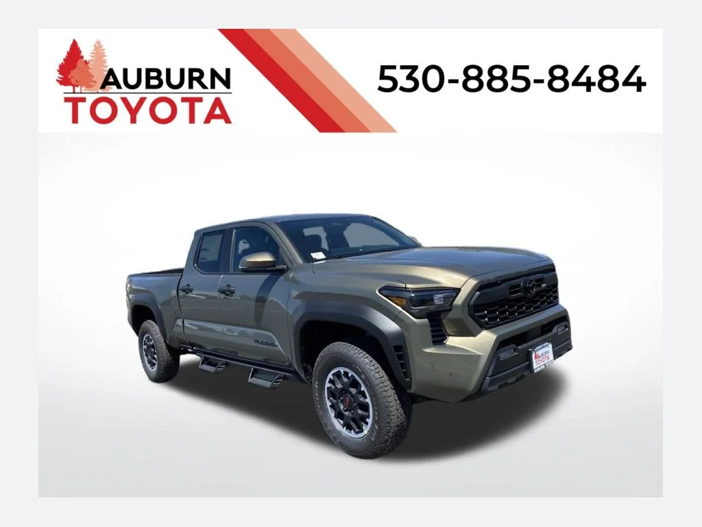 2026 Toyota Tacoma  TRD Off-Road