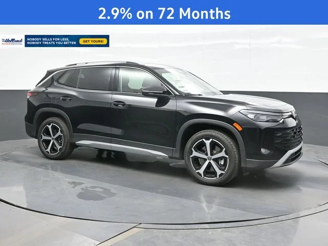 New 2026 Black Volkswagen 2.0T SE image 7
