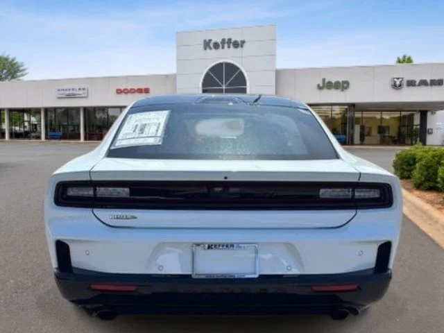 New 2026 White Dodge R/T Plus image 5