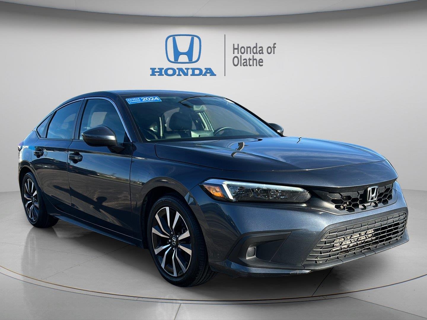 2024 Honda Civic Hatchback