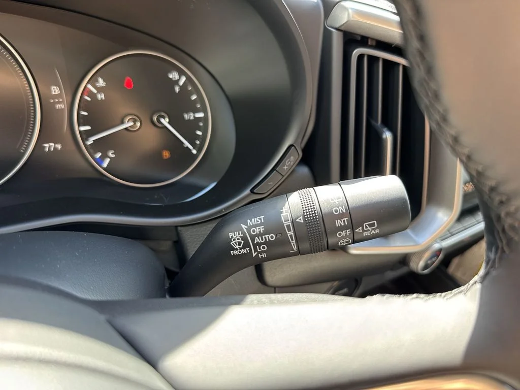 New 2026 Gray Metallic Mazda Premium AWD image 55
