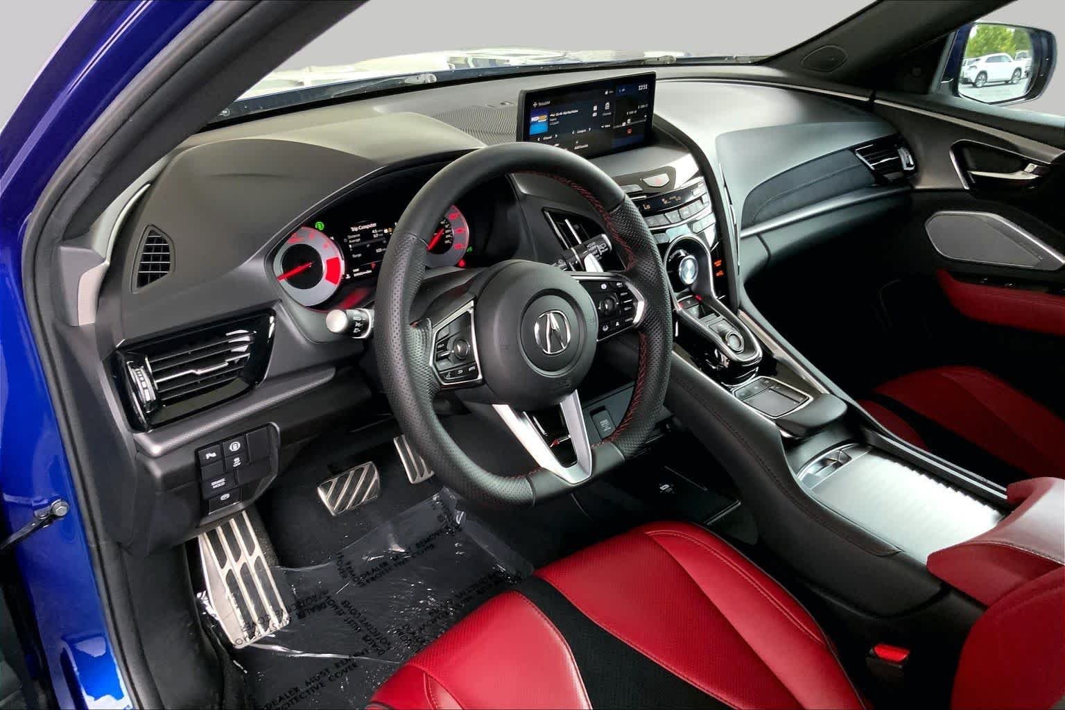 2023 Acura RDX A-Spec Package - Photo 18