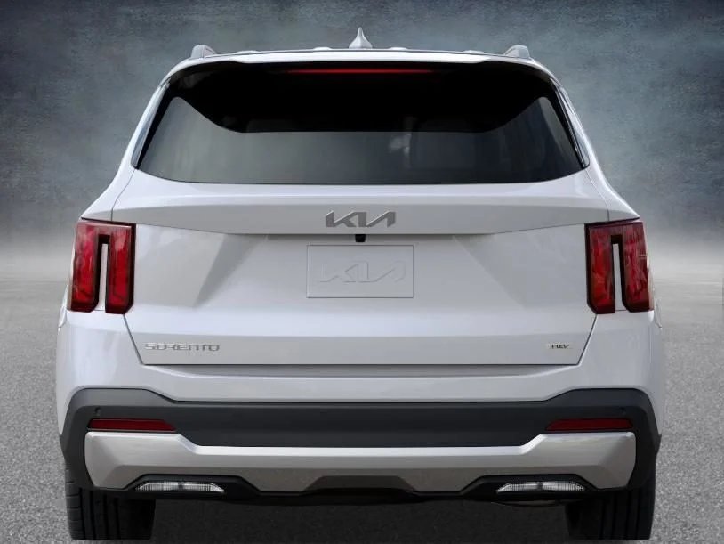 New 2026 Snow White Pearl Kia EX image 14