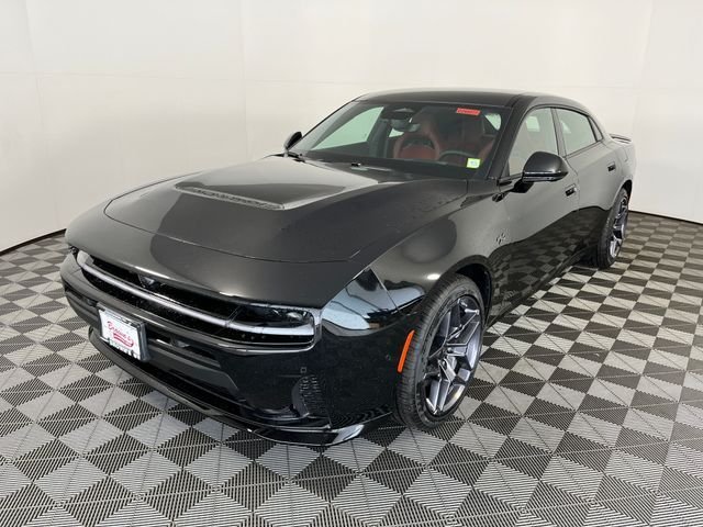 New 2026 Diamond Black Crystal Pearlcoat Dodge R/T image 3