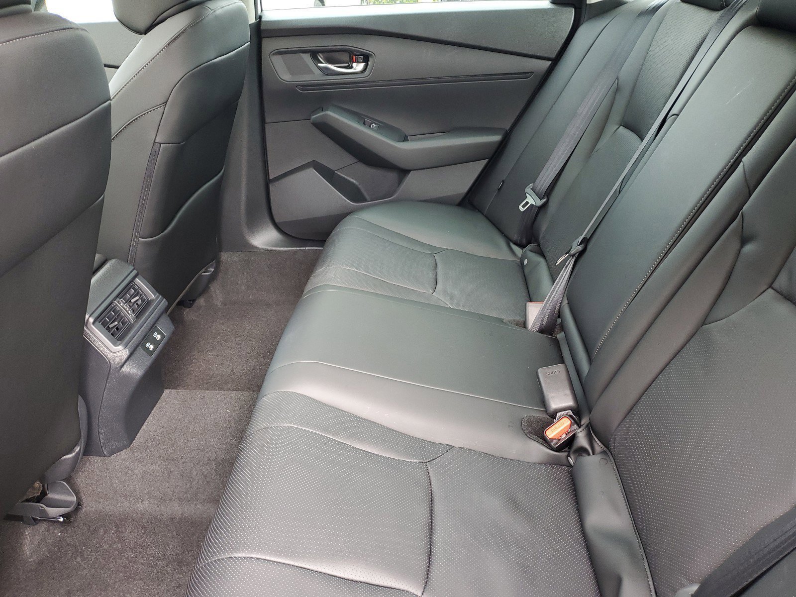 2025 Honda Accord Hybrid EX-L - Photo 10