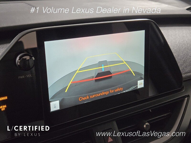 Certified Used 2025 Caviar Lexus 300h Premium image 37