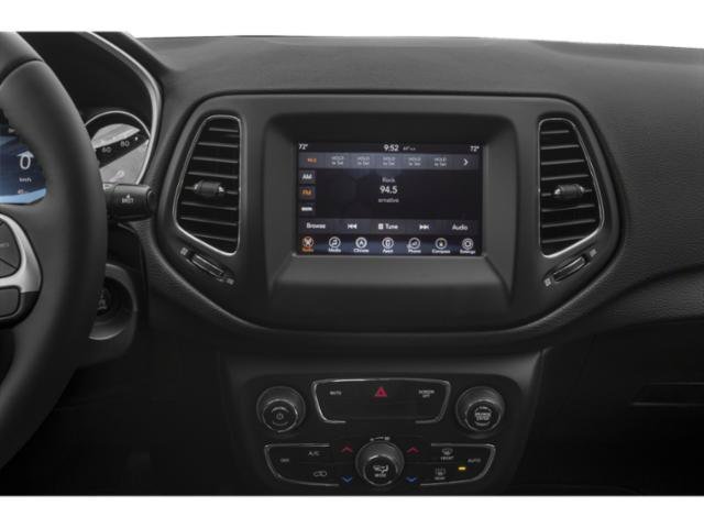 Used 2018 White Clearcoat Jeep Limited image 13