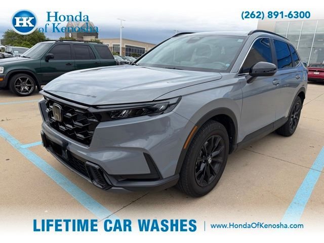 2024 Honda CR-V Hybrid Sport AWD's photo