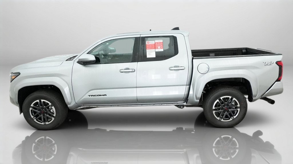 New 2026 Celestial Silver Metallic Toyota TRD Sport image 33