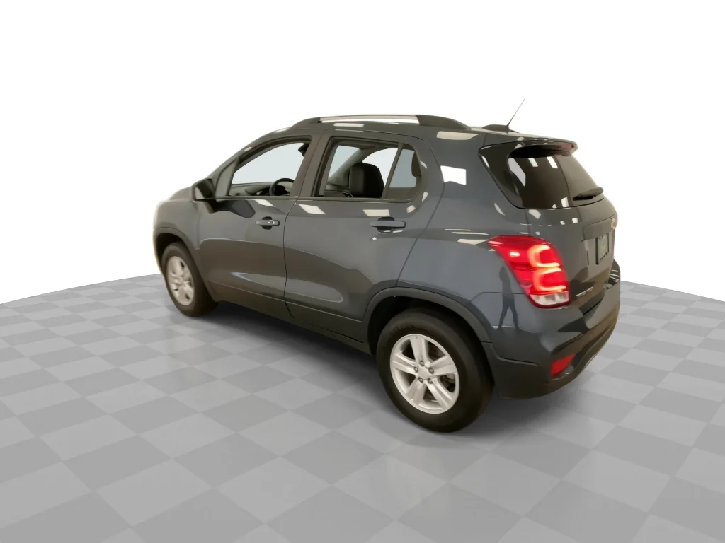 Used 2022 GRAY Chevrolet LT image 7