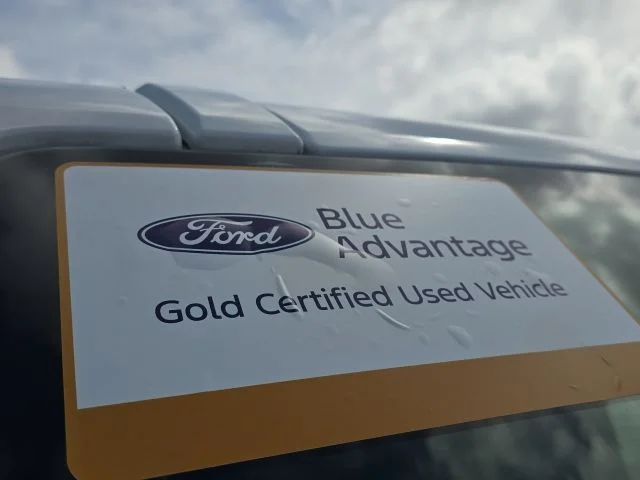 Certified Used 2024 White Ford Outer Banks image 11