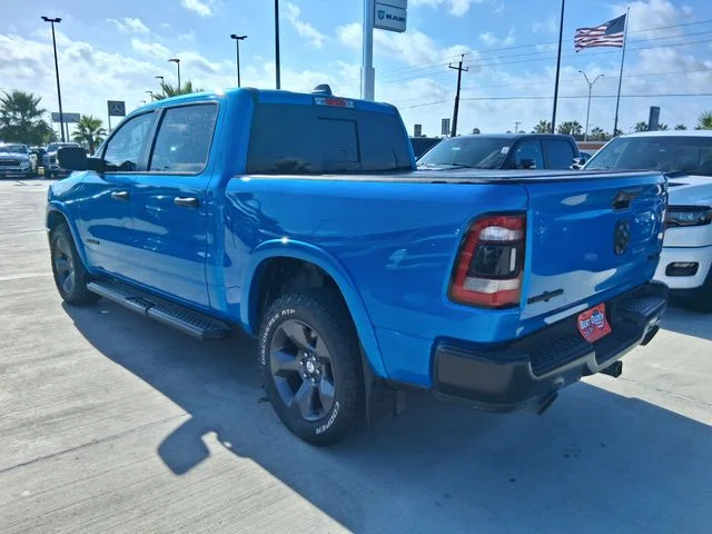 Used 2023 Blue Ram Big Horn/Lone Star image 5