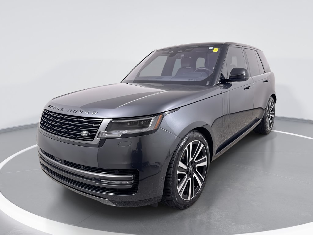 2023 Land Rover Range Rover