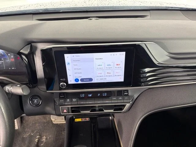 Used 2025 Black Toyota LE image 22