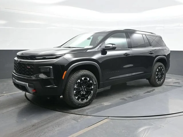 2027 Chevrolet Traverse 2027 Chevrolet Traverse Z71 SUV