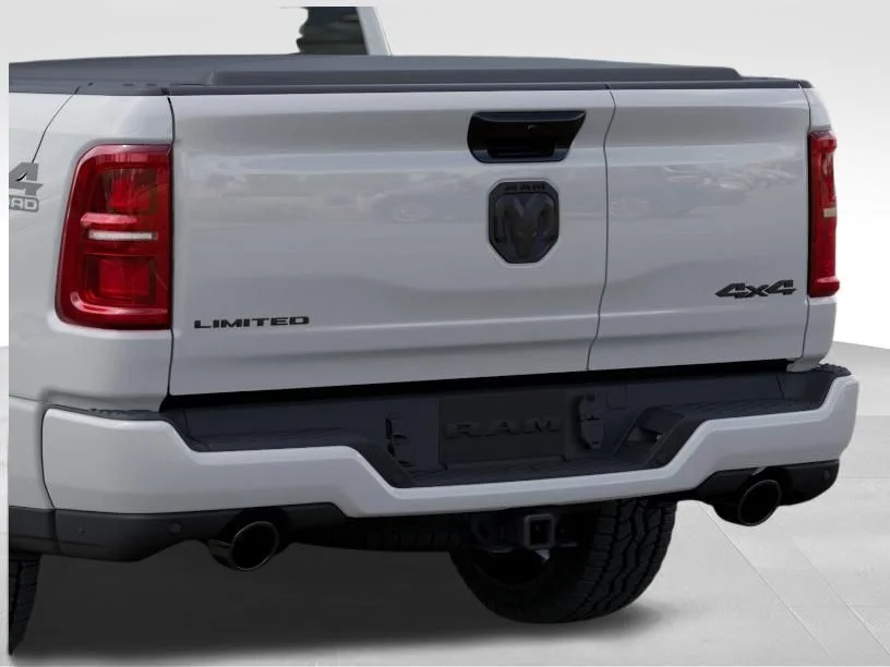 New 2026 Bright White Clear-Coat Exterior Paint RAM Limited image 14