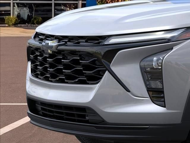 New 2026 Sterling Gray Metallic Chevrolet LT image 13