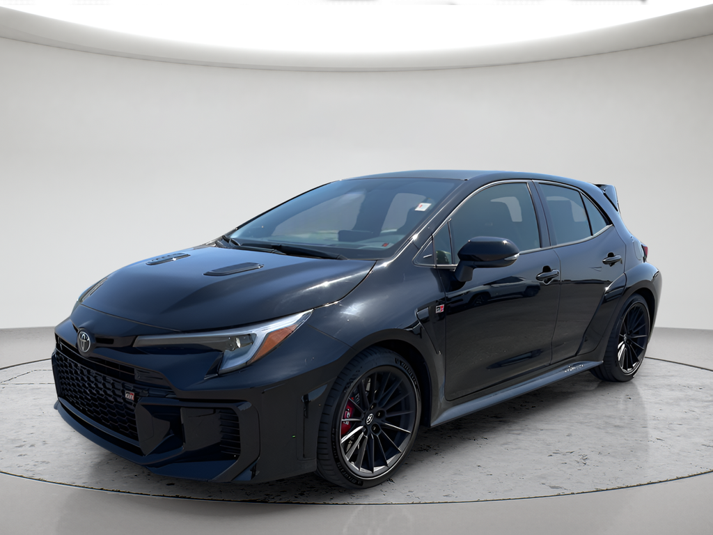 2026 Toyota GR Corolla GR Corolla Premium Plus AT's photo