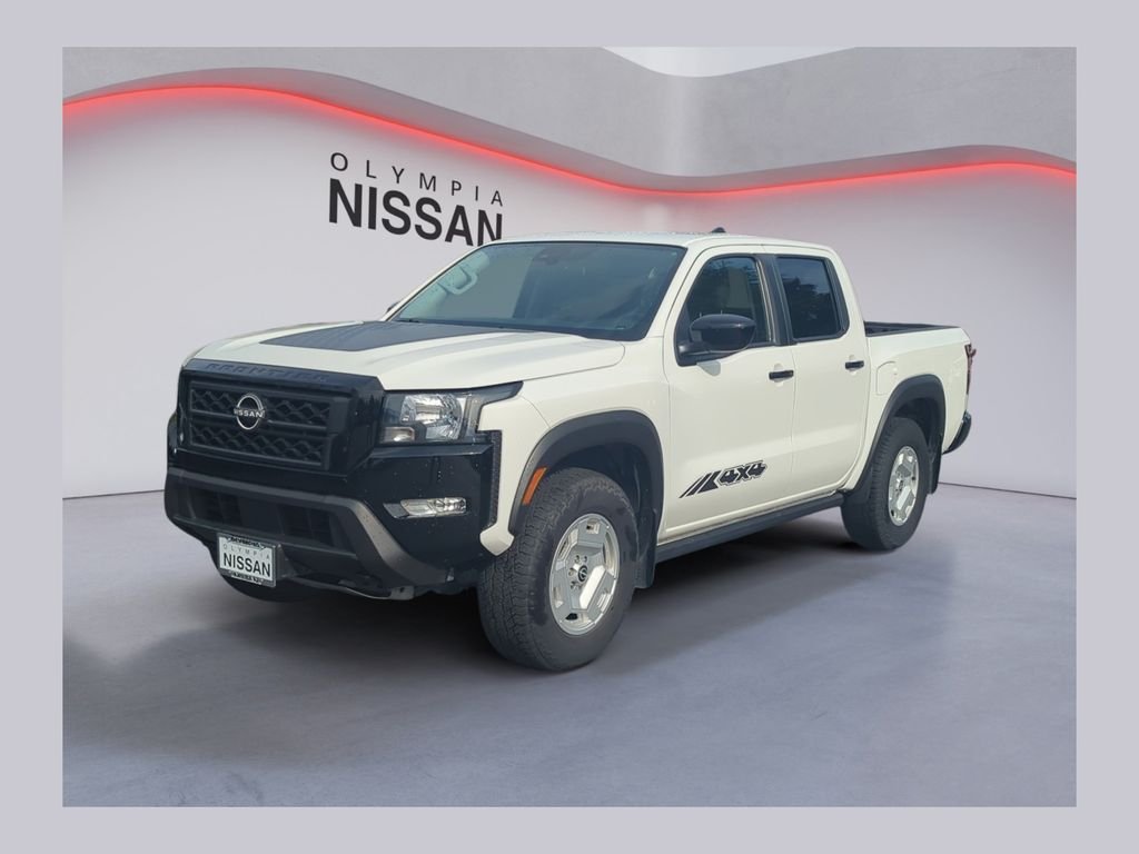 2024 Nissan Frontier