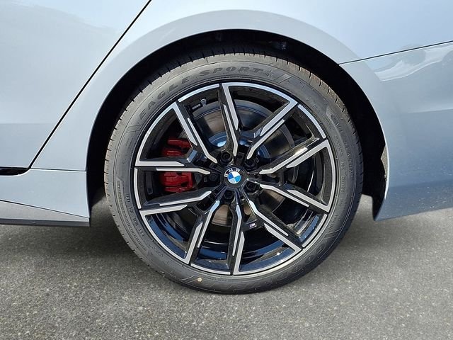 New 2026 Brooklyn Grey Metallic BMW 430i xDrive Gran Coupe image 8